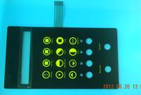 Tactile Membrane Switch with LCD Window Manufacturer in China 